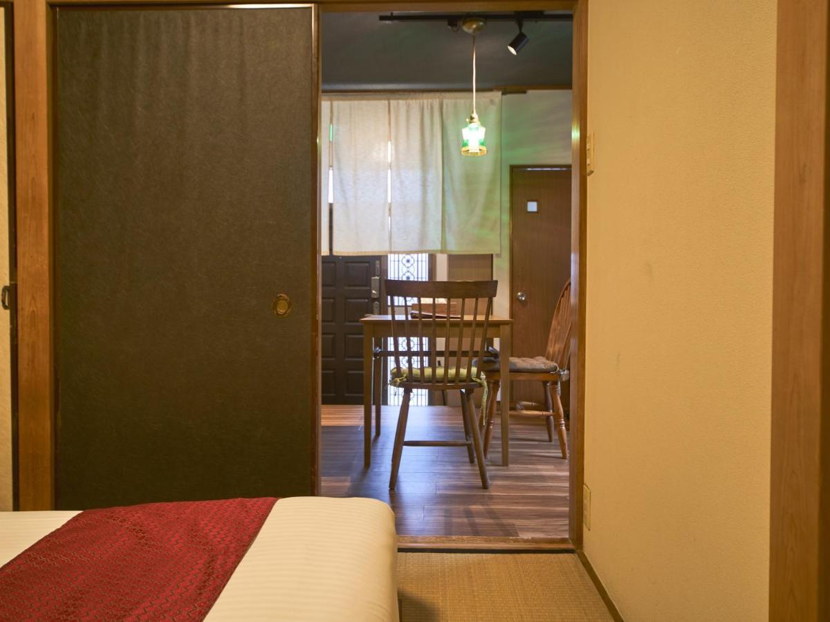 Kagurazaka Retro Bar & Hotel Τόκιο Εξωτερικό φωτογραφία