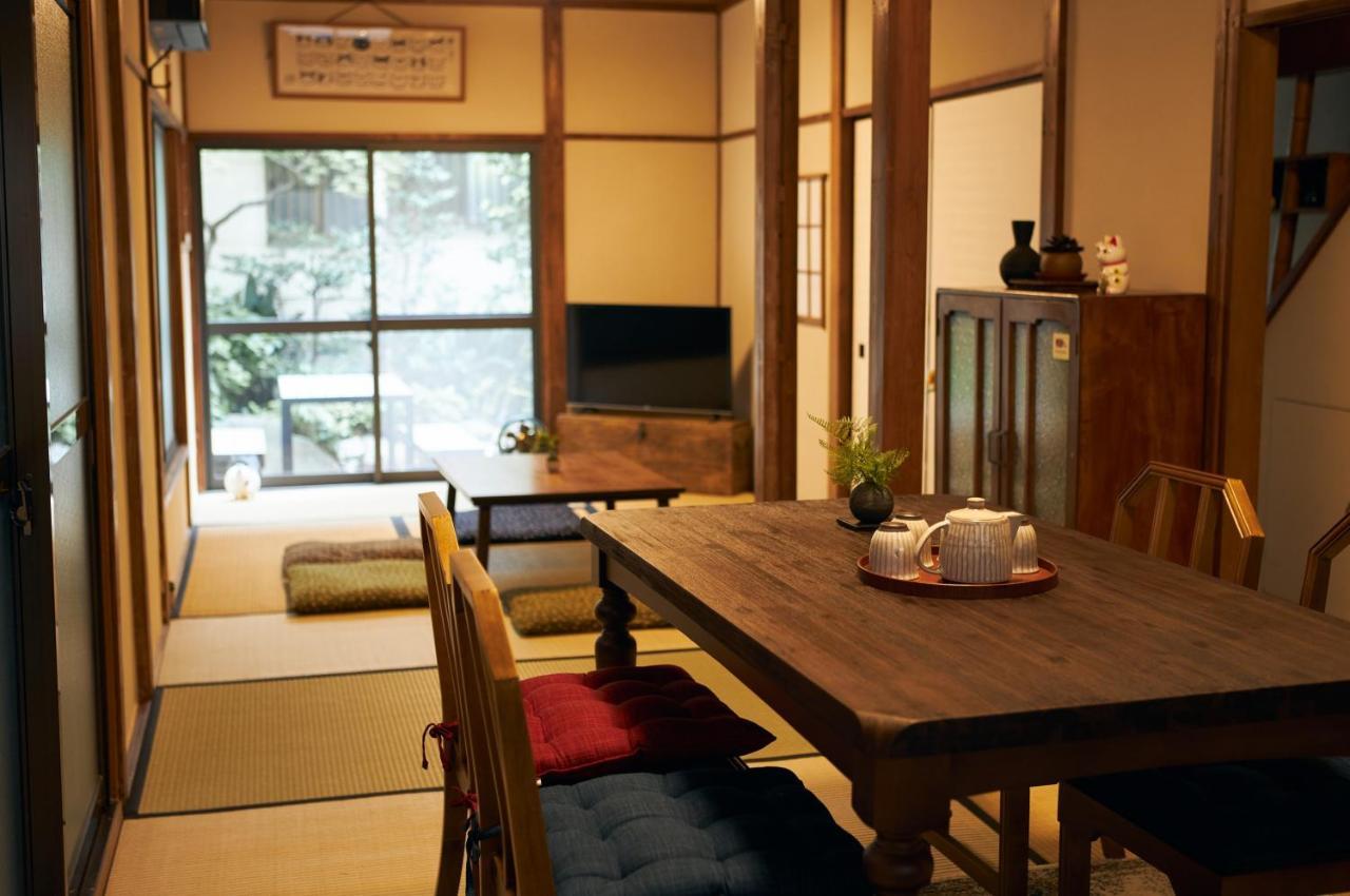 Kagurazaka Retro Bar & Hotel Τόκιο Εξωτερικό φωτογραφία