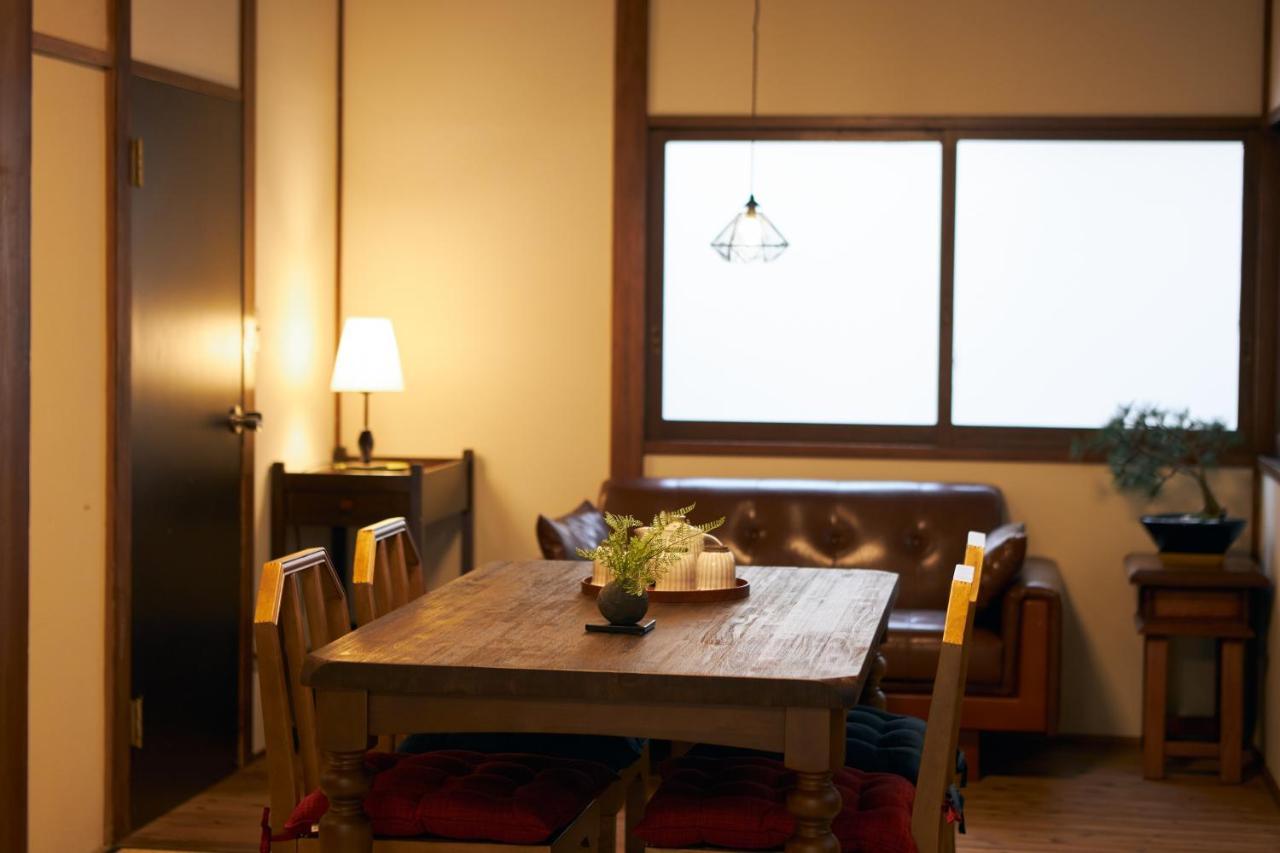Kagurazaka Retro Bar & Hotel Τόκιο Εξωτερικό φωτογραφία