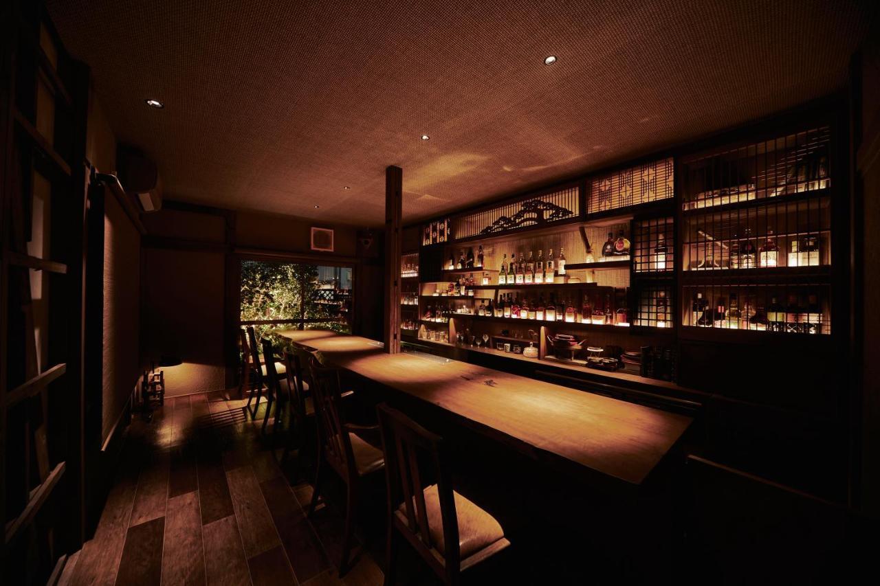 Kagurazaka Retro Bar & Hotel Τόκιο Εξωτερικό φωτογραφία