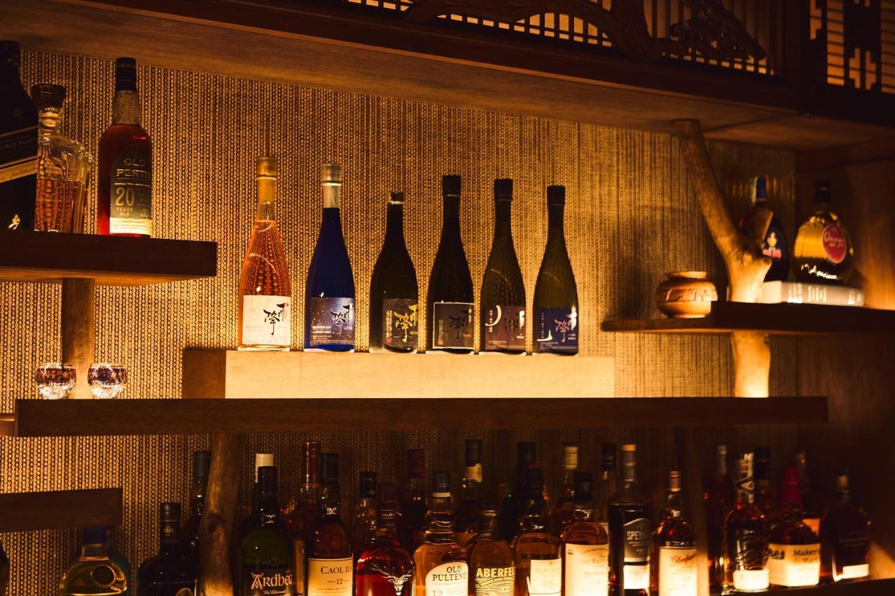 Kagurazaka Retro Bar & Hotel Τόκιο Εξωτερικό φωτογραφία