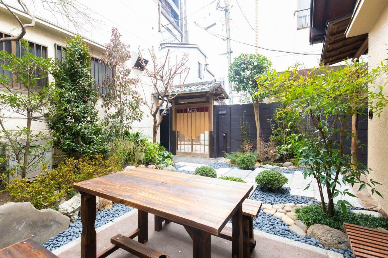 Kagurazaka Retro Bar & Hotel Τόκιο Εξωτερικό φωτογραφία